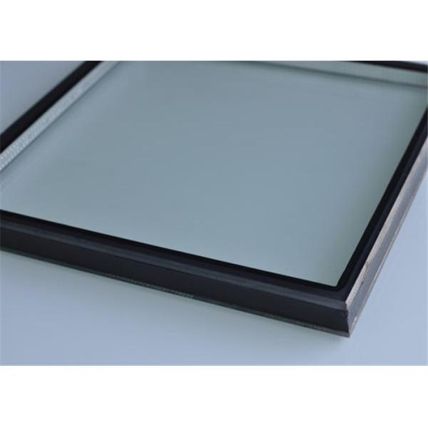 Decorative Low E Float Glass 4mm 12mm Thickness With Stable Mechanical Performance