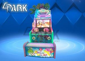  3d Effect Indoor Crazy Water Shooting Arcade Machines With 42&quot; Lcd Manufactures