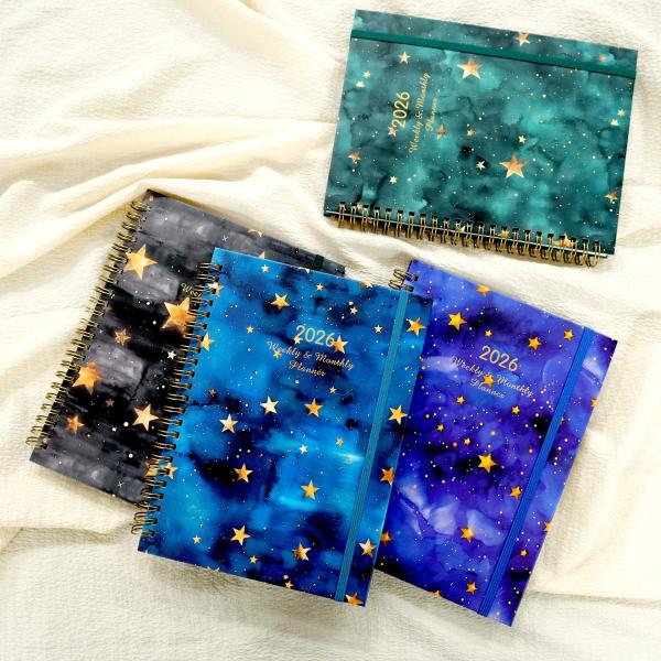 Personalized Custom Notebook with Standard Specifications Customized Cover Art