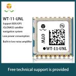 Custom Protocol Determining GPS Positioning Module 26 Seconds Initialization 1