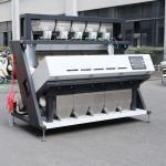 High Speed Self-Cleaning For Grain Rice Beans Sorting Operations Color Sorting