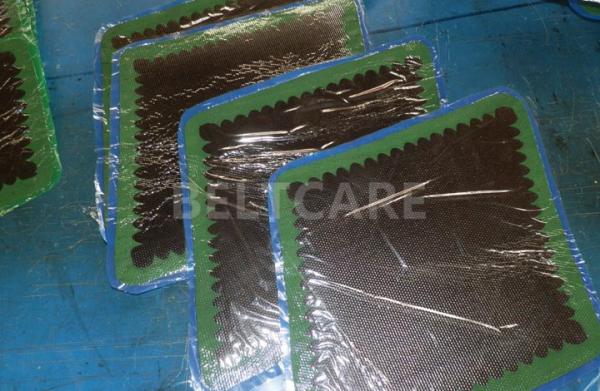 Quality Fabric Reinforced Repair Patch, Diamond Repair Patches for sale