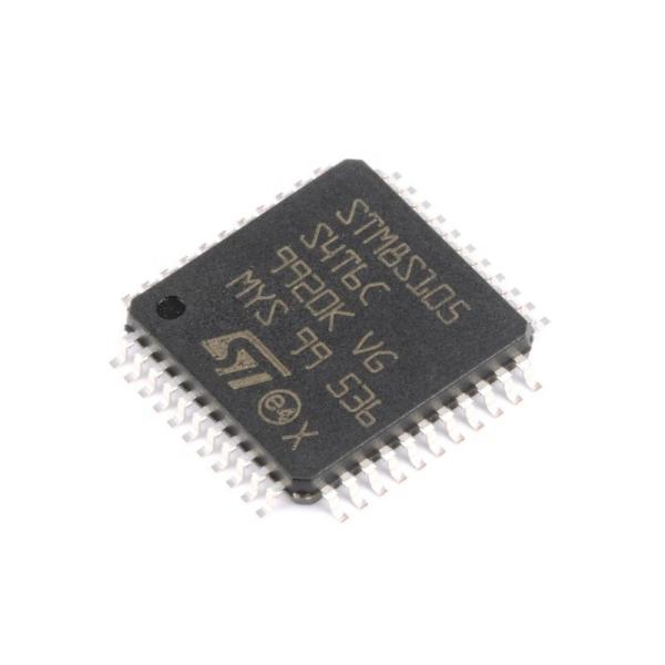 Quality Stm32 In Stock Microcontrollers IC MCU 8BIT 16KB FLASH 44LQFP Electronic Component STM8S105S4T6C for sale