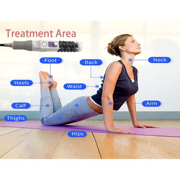 Home Physiotherapy Fat Remove vacuum roller rf machine Slimming Machine