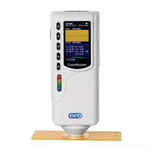 CR4 Handheld Color Matcher Reader for Factories to Solve Batch-to-Batch Color