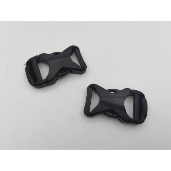 Multi Sizes Backpack POM Plastic Webbing Buckles Custom LOGO
