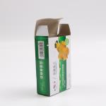 Customizable Cheap Prices Foldable Art Paper Socket Color Box Electronic