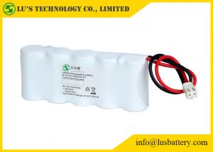 High Reliability 6v 1800mah Battery Pack Rechargeable Battery 1800mah Manufactures