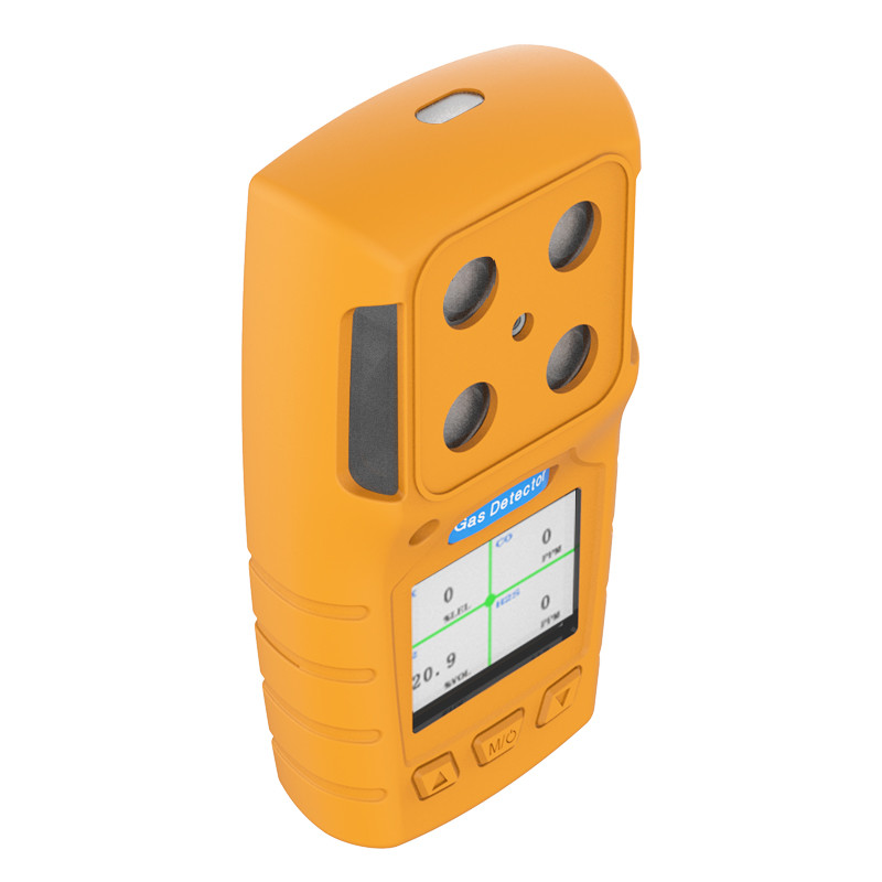 Explosion Proof CH4 Portable Methane Gas Detector