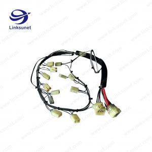  TE 1 - 480586 - 0 natural 6.10mm connectors Engine Wiring Harness For Industrial driving Manufactures