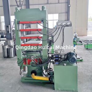 High Rubber Boots Making Machine with 1/2 Working Layers and 250-500 Piston