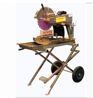 400v Electric Brick Cutter