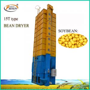  Fast And Safety Batch Grain Dryers / Mechanical Grain Dryer With Biomass Furnace Manufactures