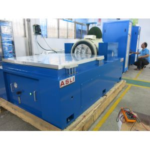 Vibration Shaker Table Testing Machine With Electromagnetic Frequency - Sweep