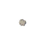 Bulk SMT Incremental Rotary Encoder – 11mm Metal Threaded Shaft, 5-Pin Design