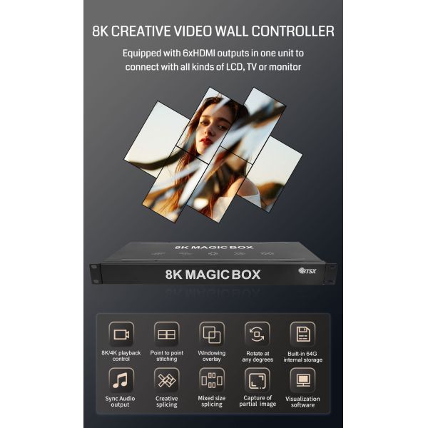 Magic Splicing Processor product image
