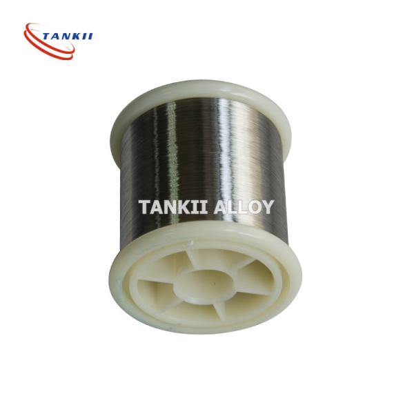 Resistor Heating Nicr Alloy Hydrogen Annealing Karma Resistance Wire