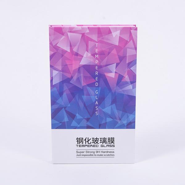 Portable Charger Power Bank Box 3c Electronic Packaging Customized