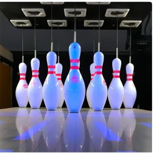 Muscle Exercise with Durable String Bowling Machine and Customizable Bowling