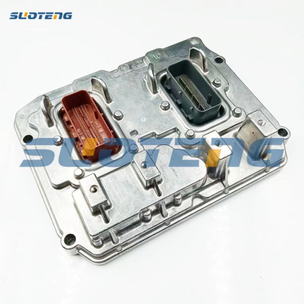 ISX15 Engine Controller connector detail