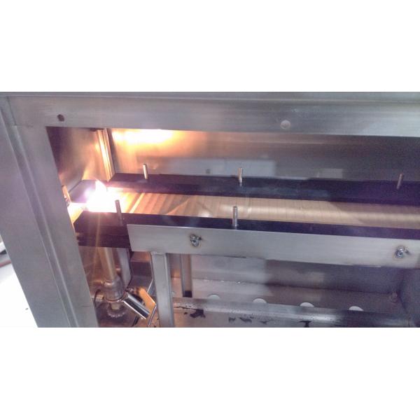 Combustion Flammability Testing Equipment Interior Materials Motor Accessories