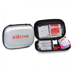  Commercial Vehicle First Aid Kit For Car Accidents Car Trauma Kit 43PCS Manufactures