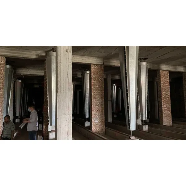 Brick Tunnel Dryer Single-Layer Through-Type with Automatic Drying Machine With Lower Investment and Simple Control