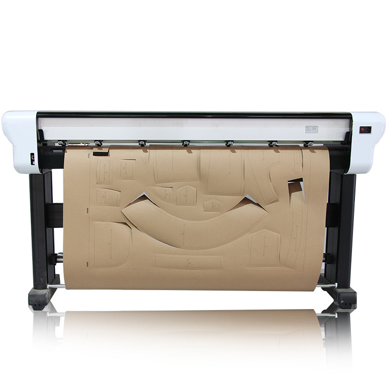 China windows inkjet plotter/pattern cutter plotter/plotter cutter print paper