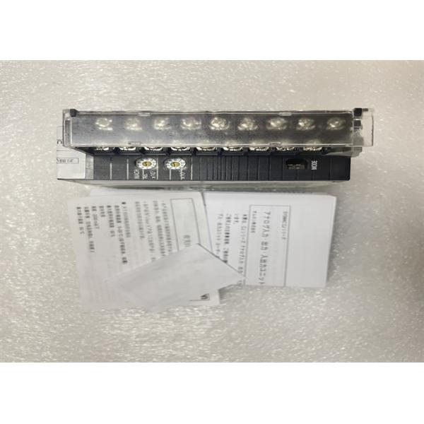 China CJ1W-AD081-V1 Omron Automation and Safety CJ Series  INPUT MODULE 8 ANALOG on sale