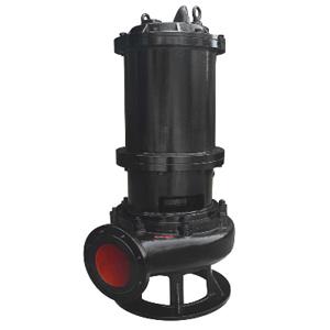  WQK Submersible Sewage Pump Domestic Submersible Water Pump With Cutter Impeller Manufactures