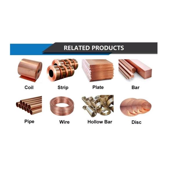 99.95% High Purity Copper Cathode C10100 C10200 TU2