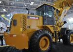 Compact Truck Loader With LNG Weichai Engine , 5t 3CBM Bucket XCMG Tractor Front