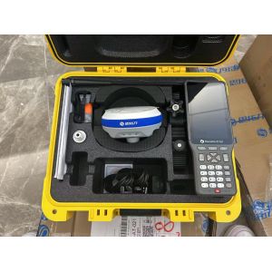 Stonex S3AR QZSS L5 RTK GNSS Receiver Offering IRNSS NavIC SPS L5 and Code