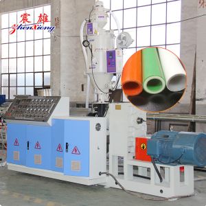 Multi-Specification PPR Extrusion Machine for Flexible and Automated Production
