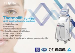 China Ultrasonic liposuction cavitation rf machine ultrasound rf skin tightening machine on sale