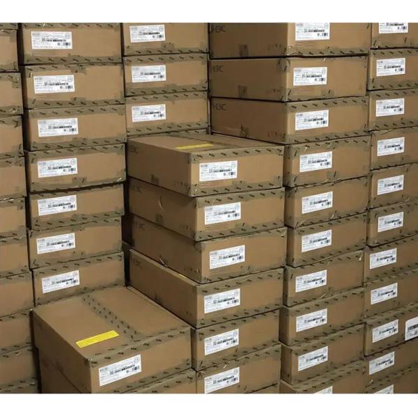 Capacity Stackable Network Switch S77 03/S7 703 PoE Layer 3 for Core Aggregation Needs