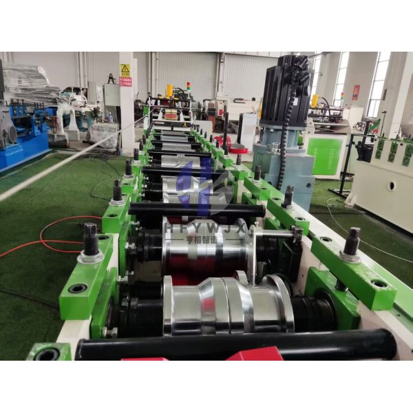 Customizable M Shaped Cold Bending Machine With PLC Control System Precise