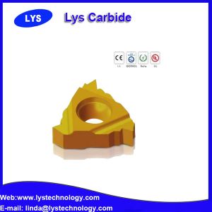 unified external thread inserts, unified internal thread inserts