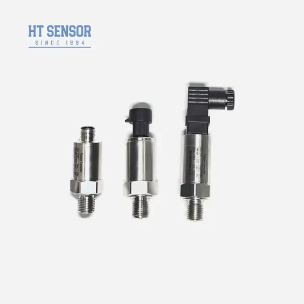 100psi 4-20mA G1/4 Diffused Silicon Level Sensor Compact Mini Pressure Transducer Pressure Transmitter