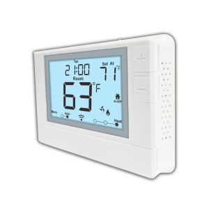  Coiiwsei Non Programmable Simple Thermostat with NTC Sensor and Blue Backlight for Precise Temperature Control Manufactures