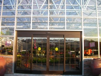 Quality Opening Speed Adjustable Automatic Sliding Door Operator with Microcomputer Control systems for sale