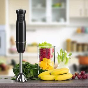 China High Speed Portable Hand Blender 4 in1 With Powerful Copper Motor on sale