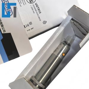 UGT513 IFM Ultrasonic Sensor New Original Plc Programming Controller Module