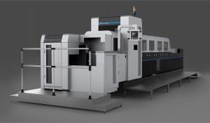  Offline Carton Inspection Machine For Cigarettes Packs Printing Defects Detection Manufactures