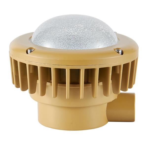 50W WF2 6500LM Anti Corrosion Explosion Proof LED Lighting Fixture