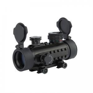 China RD033 Red Green Blue Red Dot Scope With Windage and Elevation Adjust Mechanism on sale