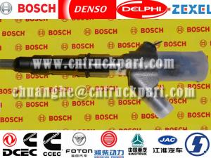  BOSCH DIESEL INJECTOR,0445120224/0445120170 COMMON RAIL INJECTOR FOR WP10 ENGINE Manufactures