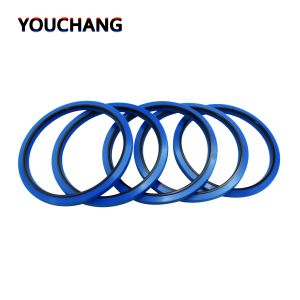 0 - 60MPa HBY Buffer Seal HBT Step Seal 95 X 110.5 X 6MM PU Buffer Rod Seal