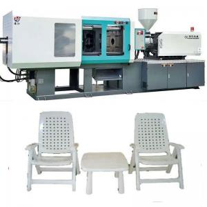  Electric Plastic Chair Injection Moulding Machine With 150-250 Bar Injection Pressure Manufactures
