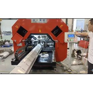  Powerful Heavy-duty Stamping Machine With Customizable Punching Force And Hydraulic Power Source Manufactures